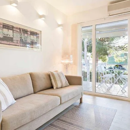 Apartment Blancsubur Soleado Y Moderno *