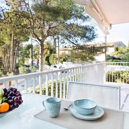 Apartment Blancsubur Soleado Y Moderno