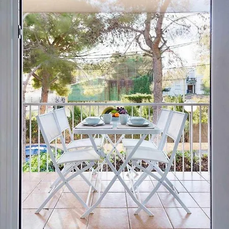 Apartment Blancsubur Soleado Y Moderno *