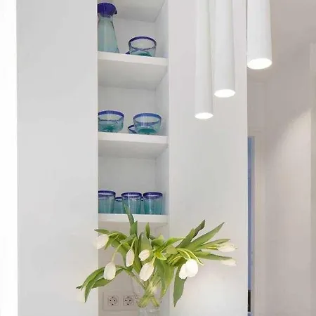 Apartamento Blancsubur Soleado Y Moderno Sitges