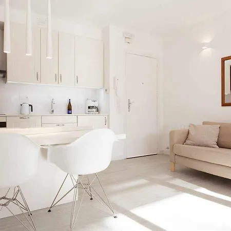 Blancsubur Soleado Y Moderno Apartment *