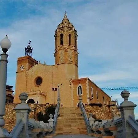 Blancsubur Soleado Y Moderno * Sitges
